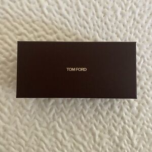 Tom Ford Brown Box
